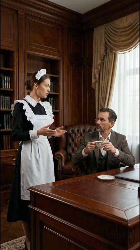 La mujer que vino a despedirse