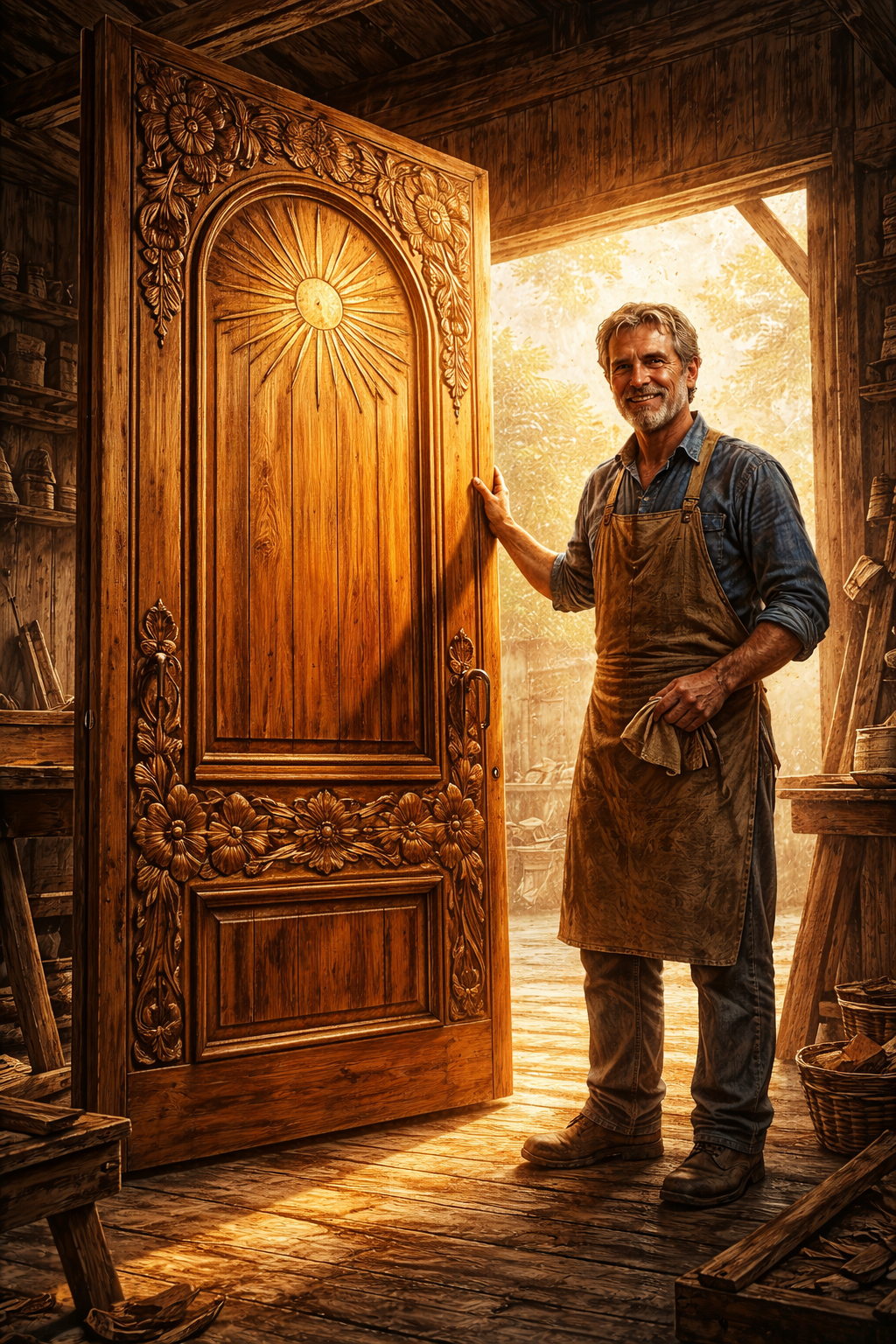 La Puerta del Taller