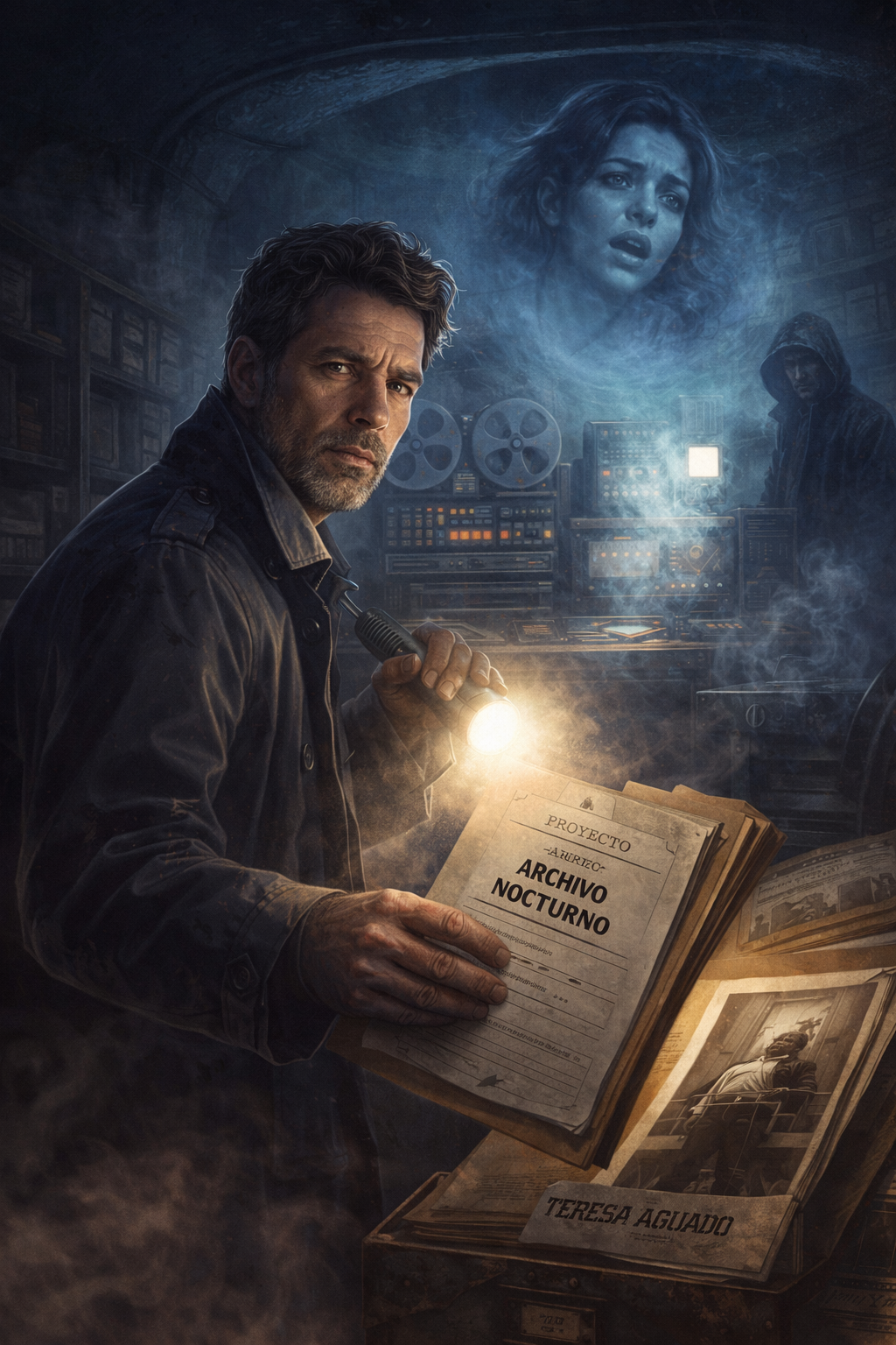 LA ÚLTIMA PUERTA DEL ARCHIVO NOCTURNO