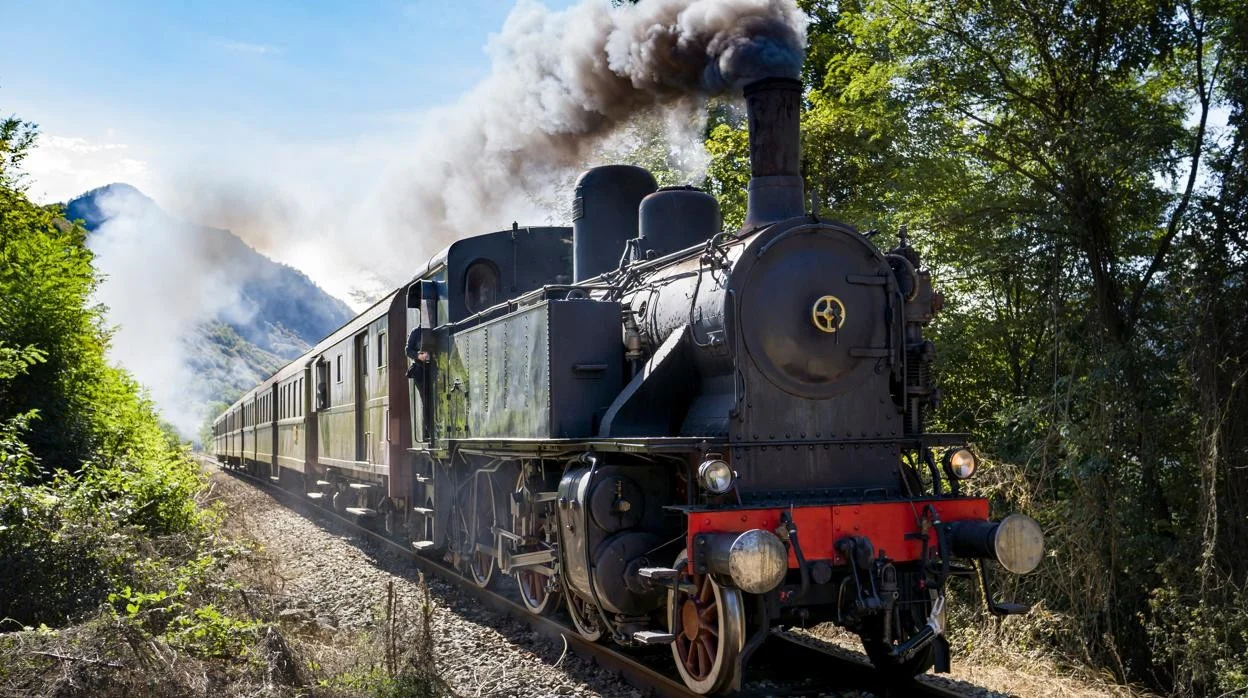 El tren que no esperaba a nadie