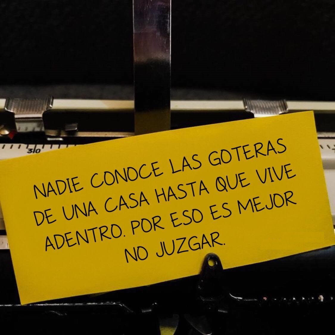 La casa donde nadie terminaba las frases