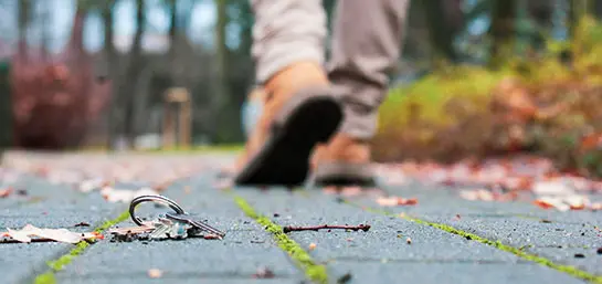El guardián de las llaves olvidadas