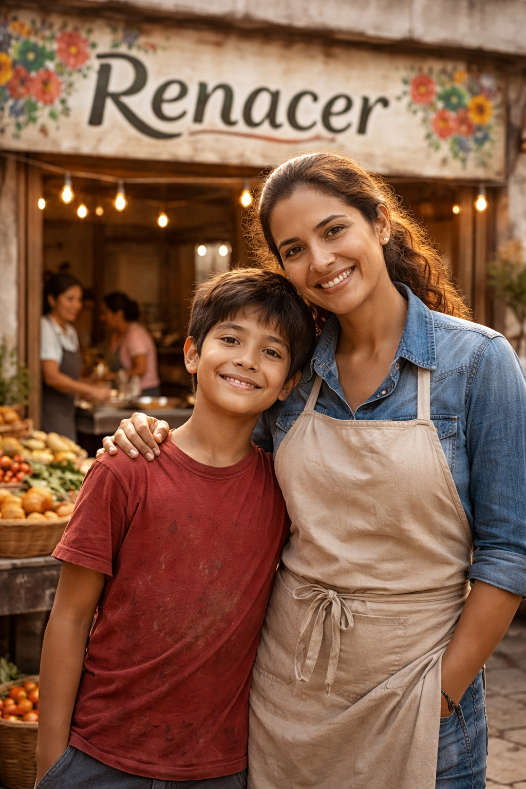 LA MUJER QUE APRENDIÓ A RESPIRAR ENTRE LAS RUINAS